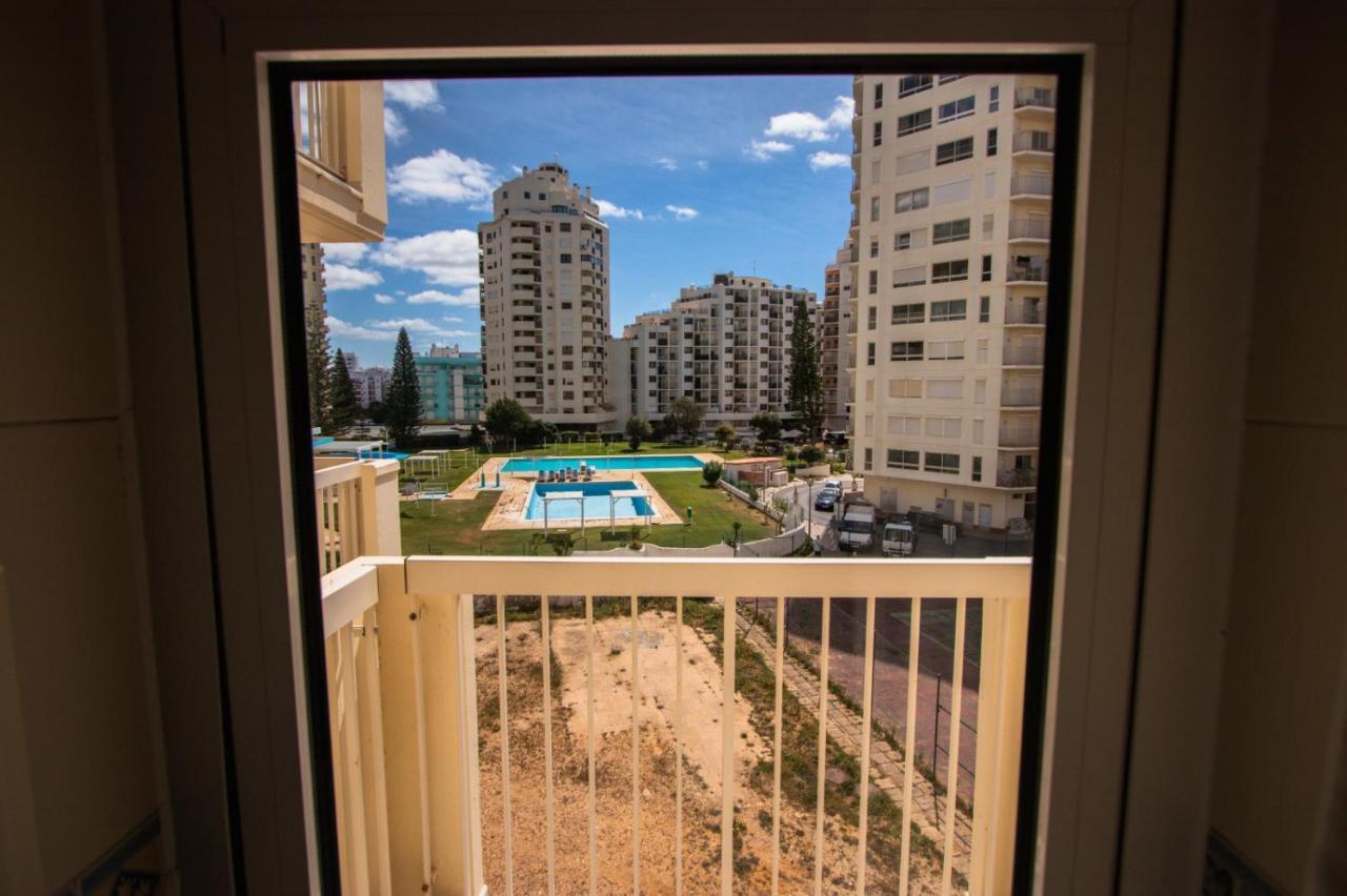 Colmeia- Alojamento Local Armacao de Pera Exterior foto