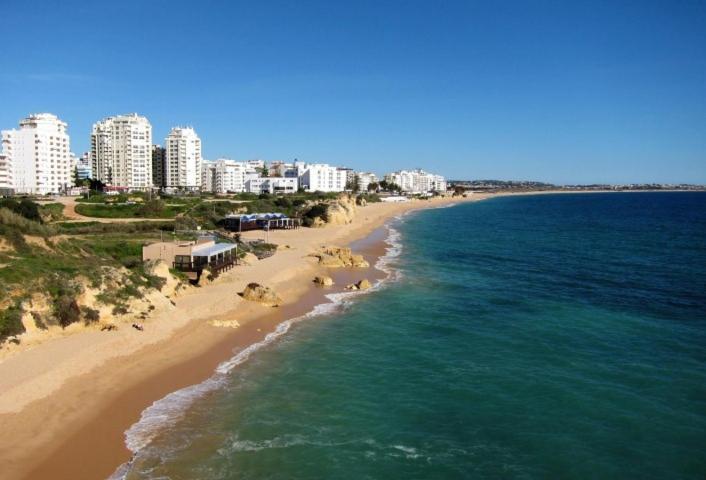 Colmeia- Alojamento Local Armacao de Pera Exterior foto